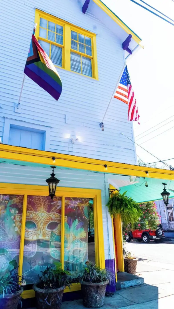 Photo - Historic Mardi Gras Inn