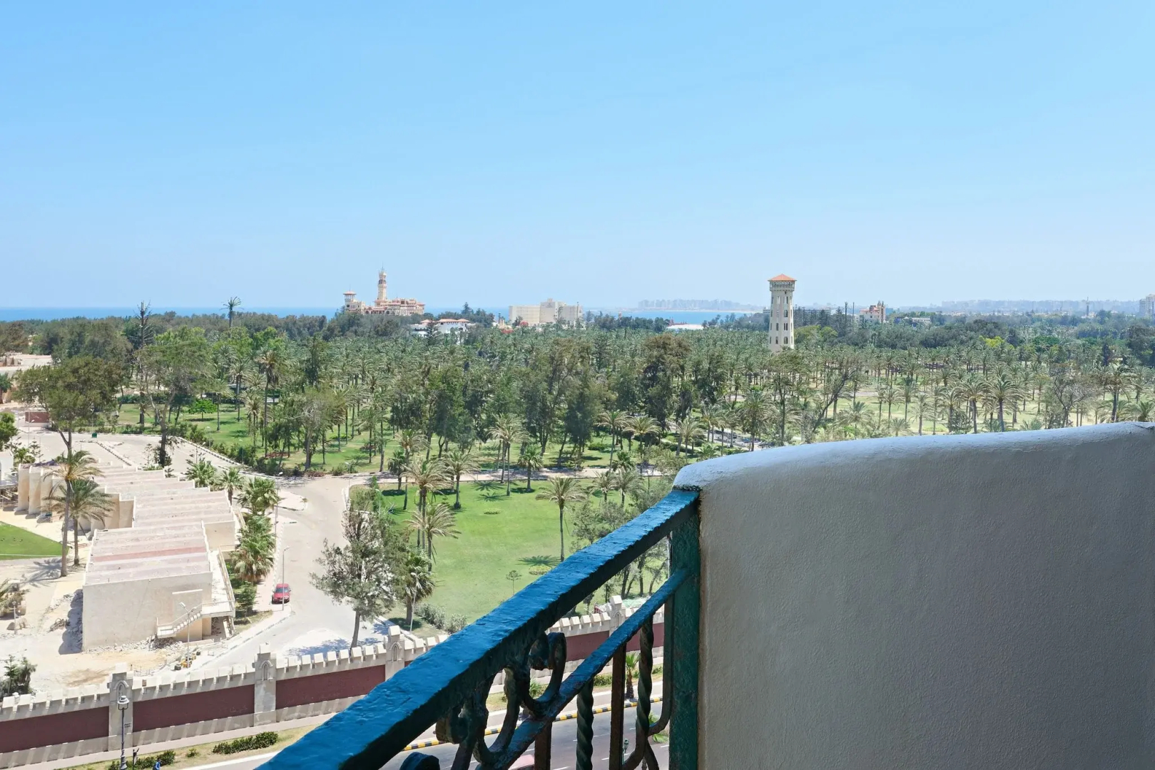 Foto - Sheraton Montazah Hotel