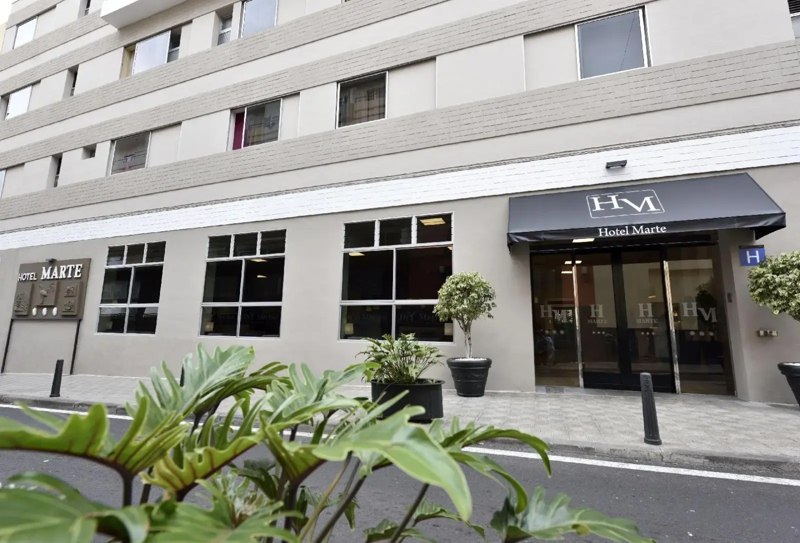 Foto - Hotel Marte