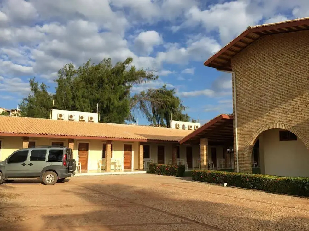 Foto - Hotel & Pousada Italia Beach - Porto Das Dunas