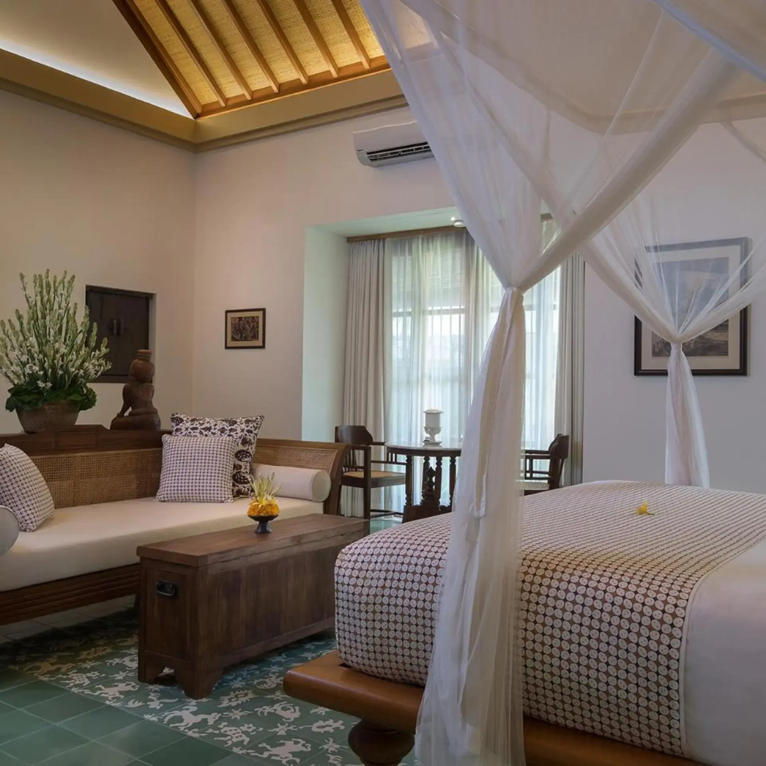 Foto - Tandjung Sari Hotel