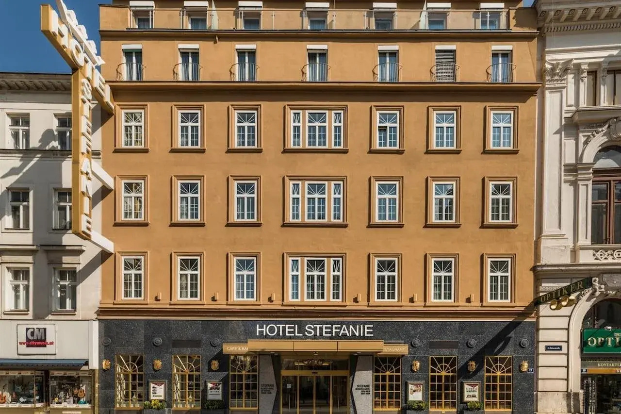 Photo - Hotel Stefanie - VIENNA'S OLDEST HOTEL