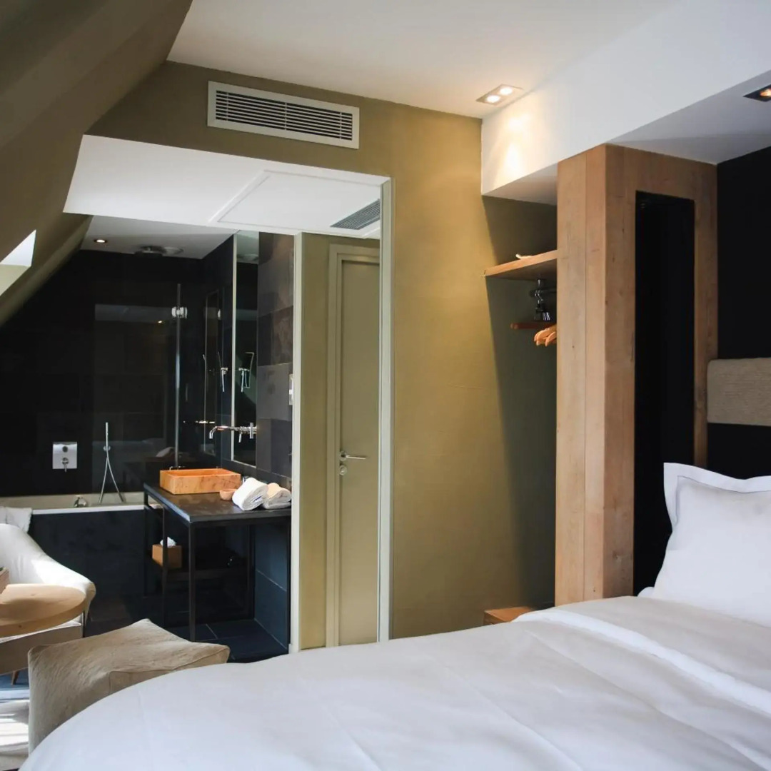Foto - Hidden Hotel