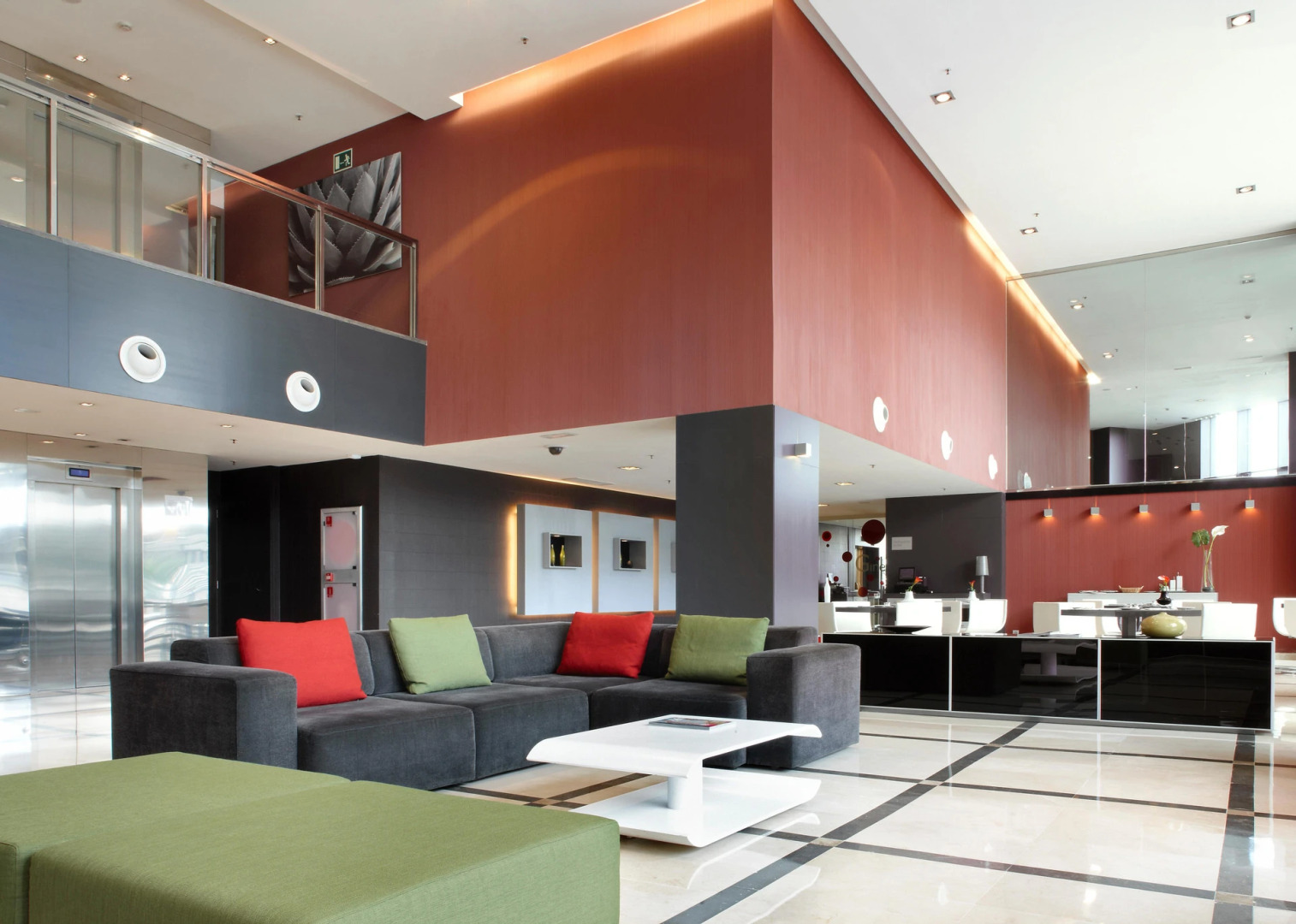 Foto - Ilunion Aqua 3