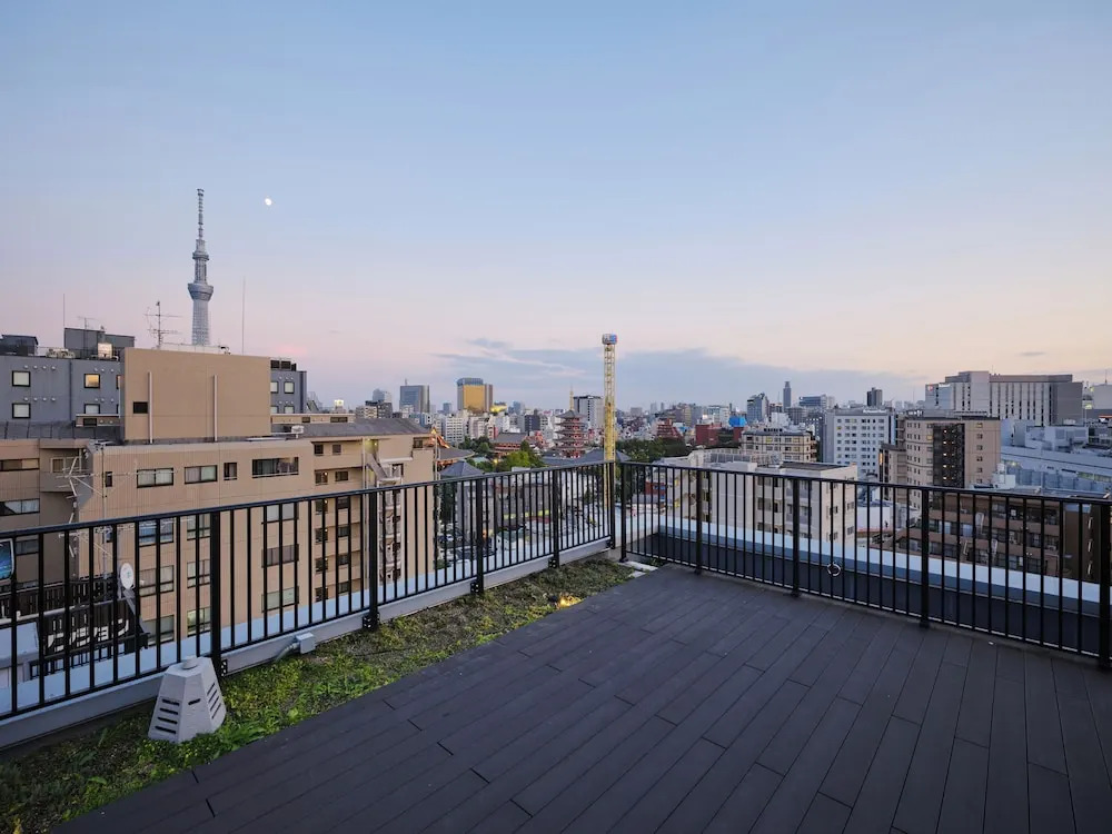 Foto - hotel MONday Asakusa