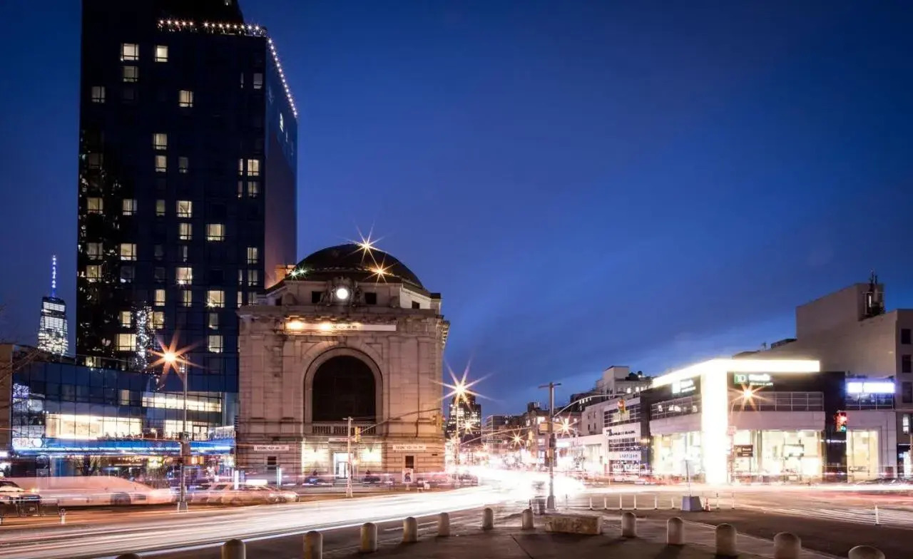 Foto - Leon Hotel LES