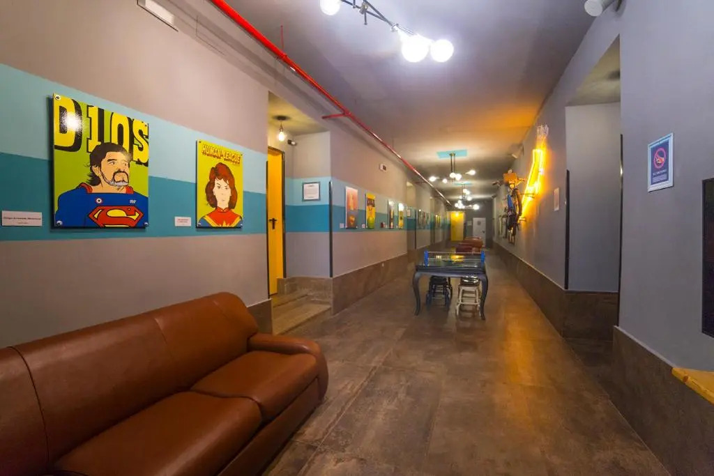 Foto - Ostello Bello Napoli