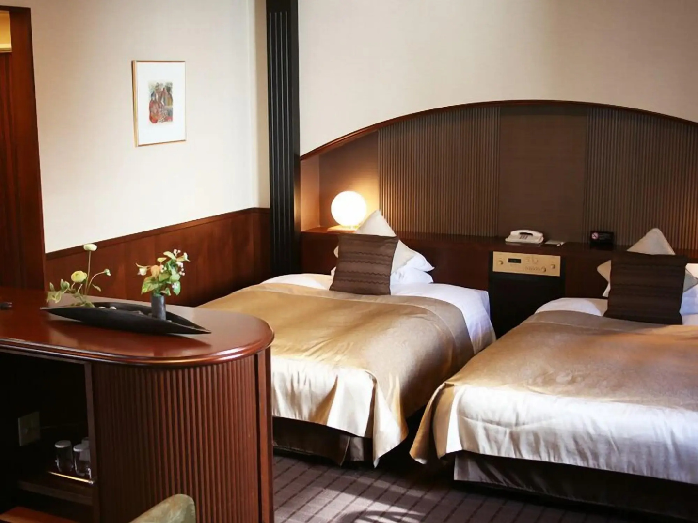 Foto - Shibuya Creston Hotel