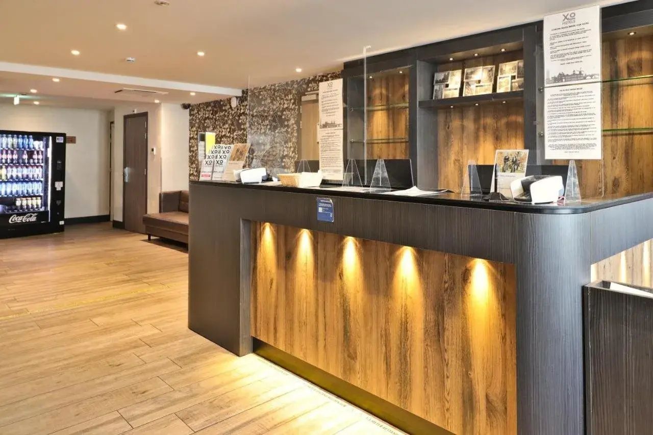 Photo - XO Hotel Inner