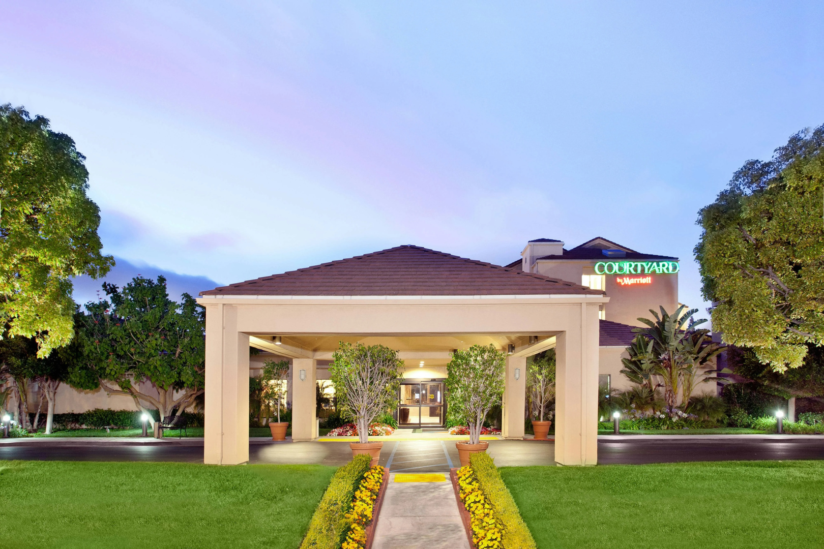 Foto - Courtyard by Marriott Costa Mesa South Coast Metro