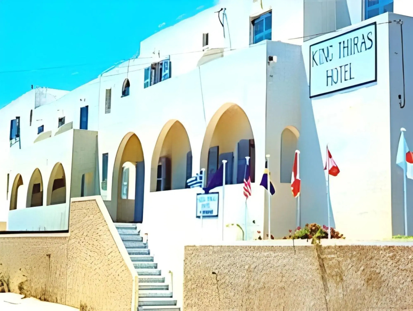 Foto - King Thiras Hotel