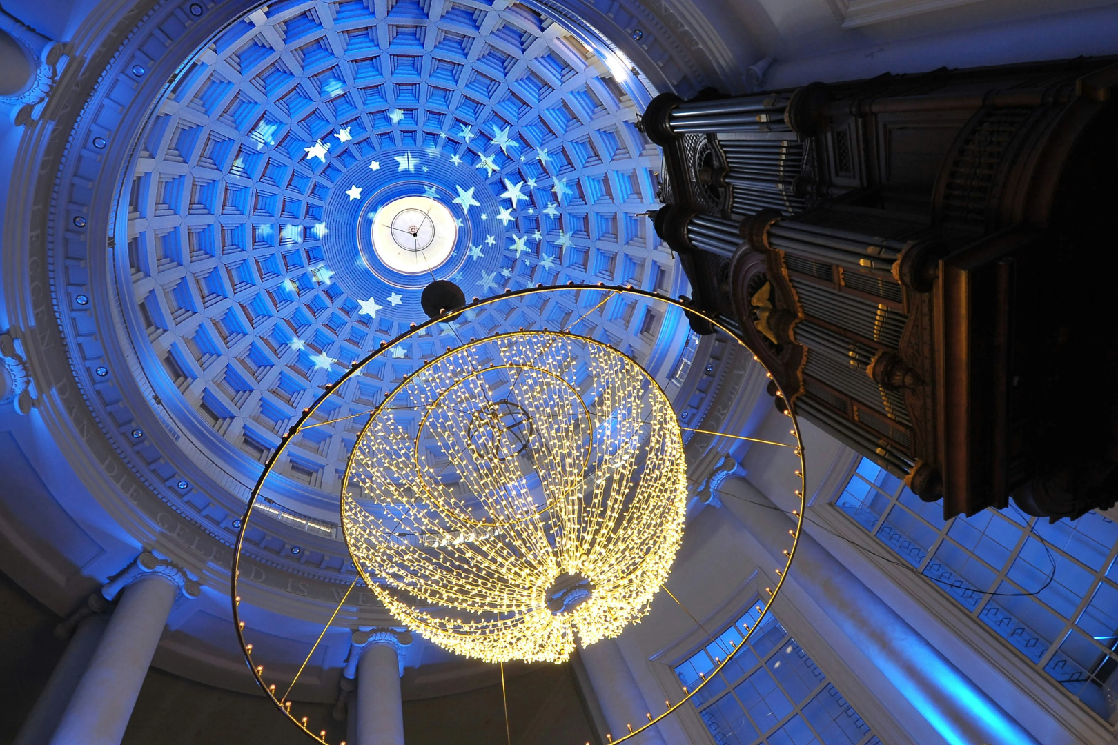 Foto - Renaissance Amsterdam Hotel