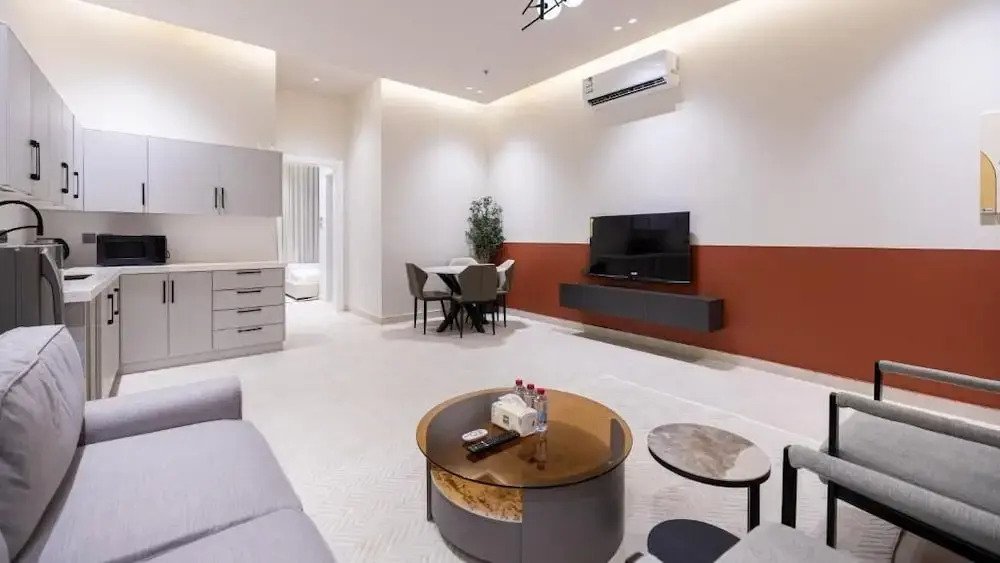 Photo - Super Luxury two Bedroom Al Narjis