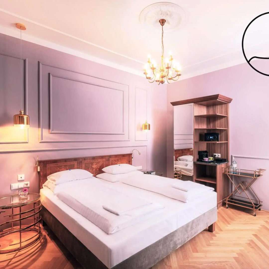 Photo - BoutiqueHOTEL Donauwalzer