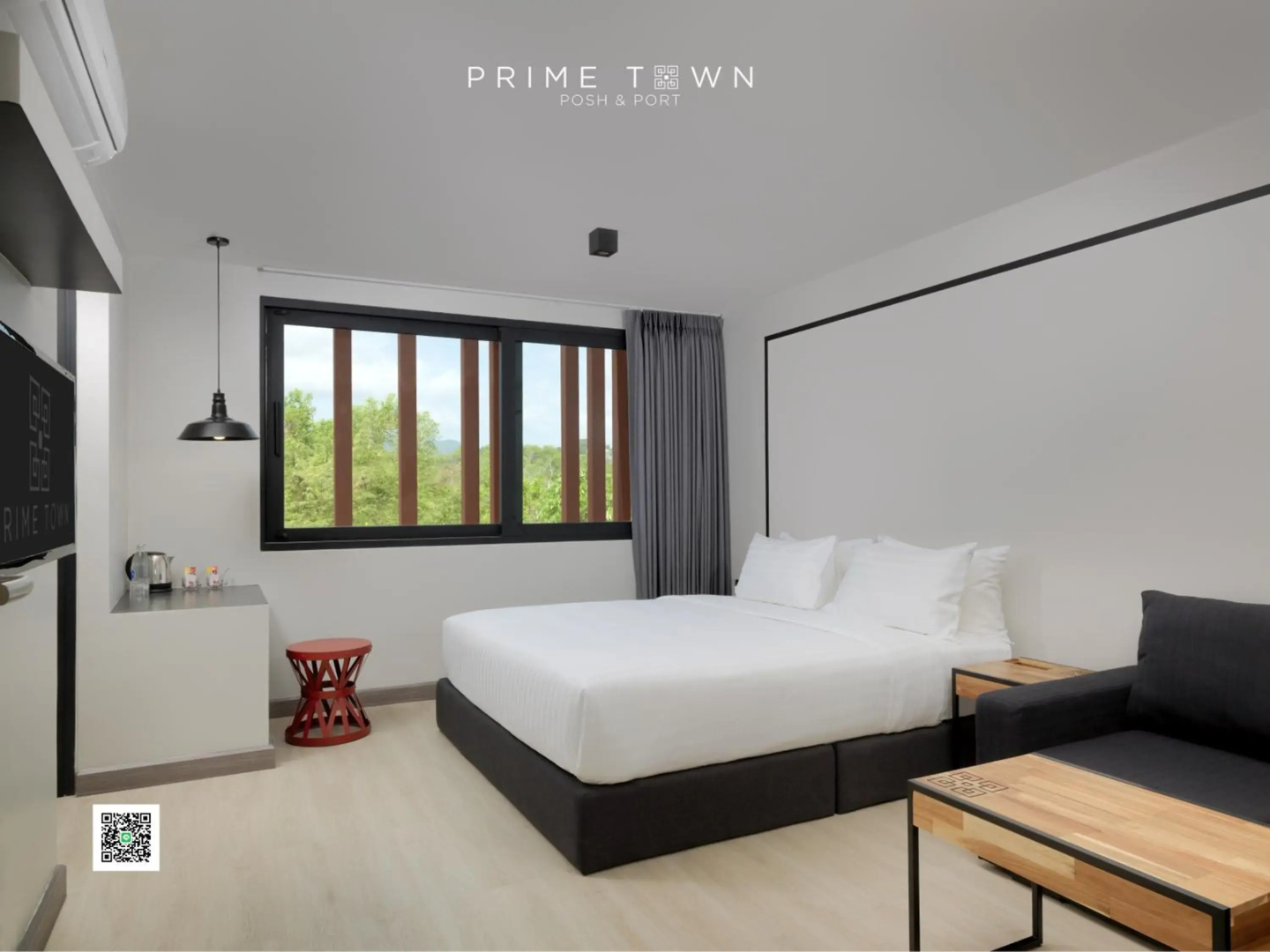 Foto - Prime Town - Posh & Port Hotel Phuket