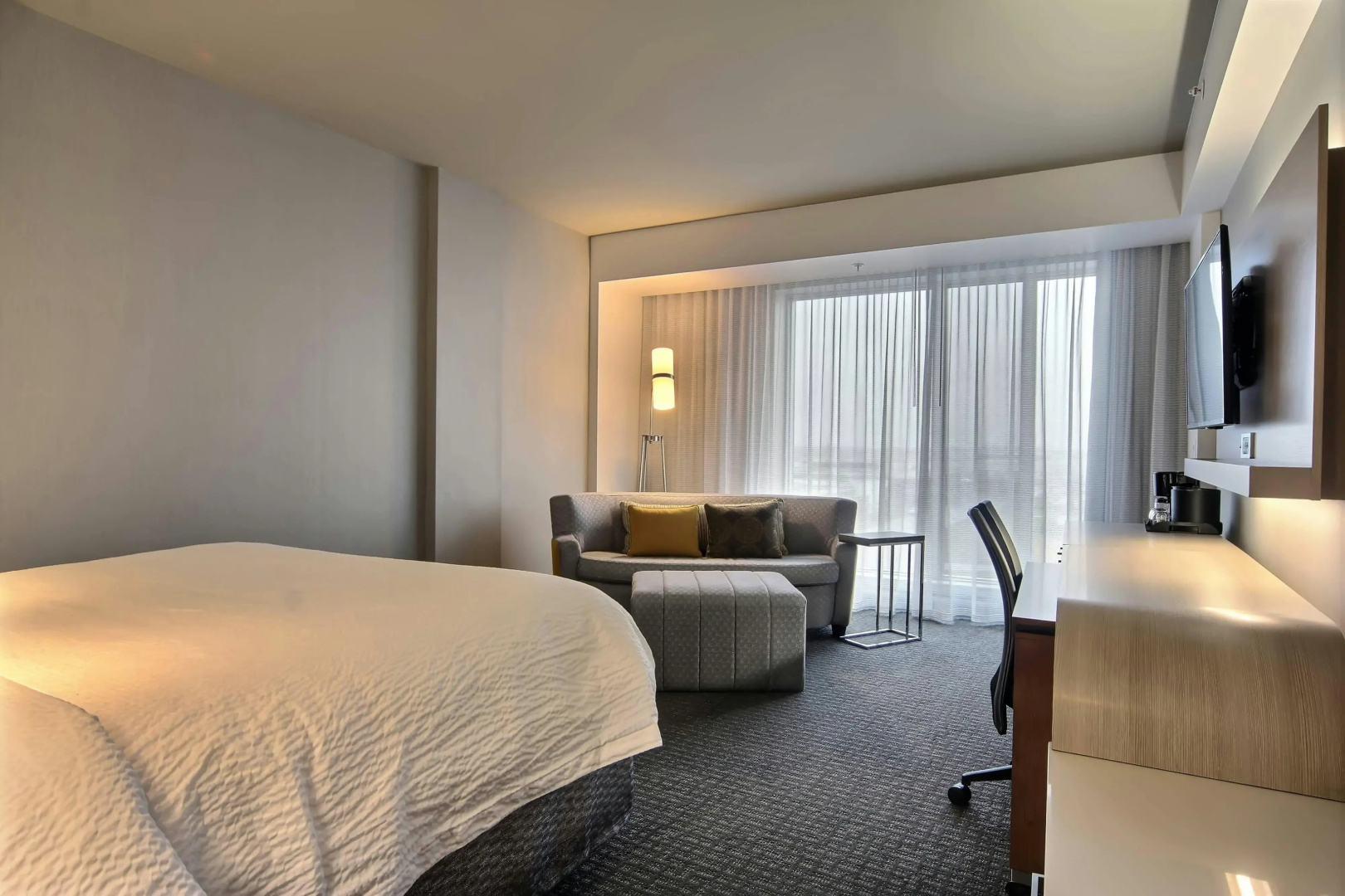 Foto - Courtyard by Marriott Quebec City