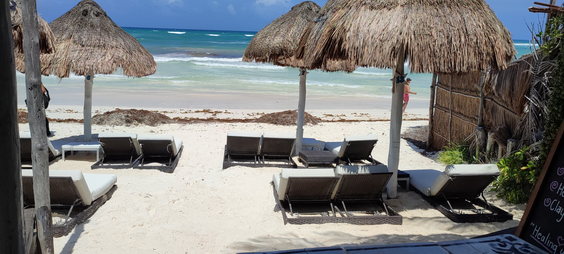 Foto - Villa Las Estrellas Tulum - located at the party zone