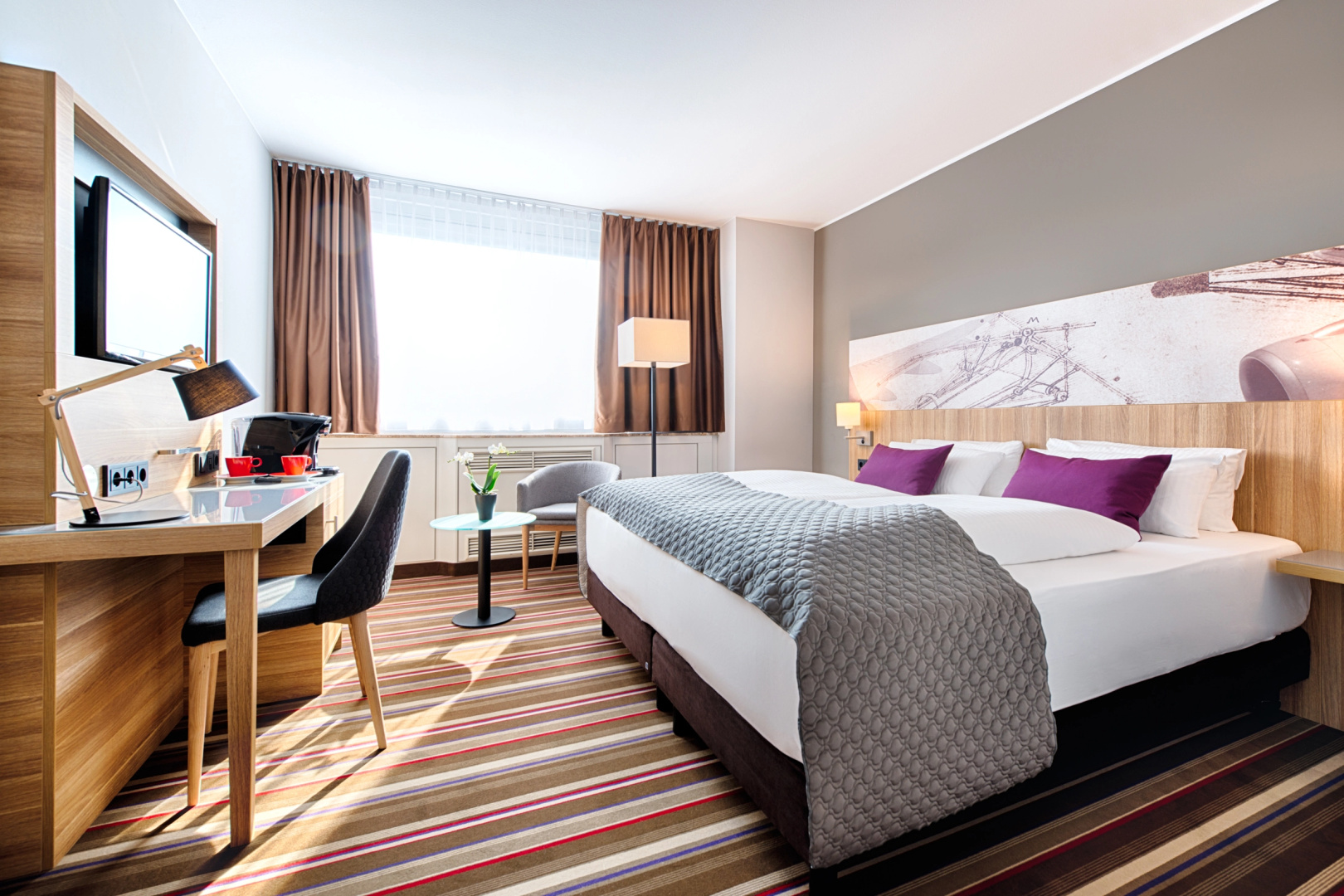 Foto - Leonardo Hotel Frankfurt City South
