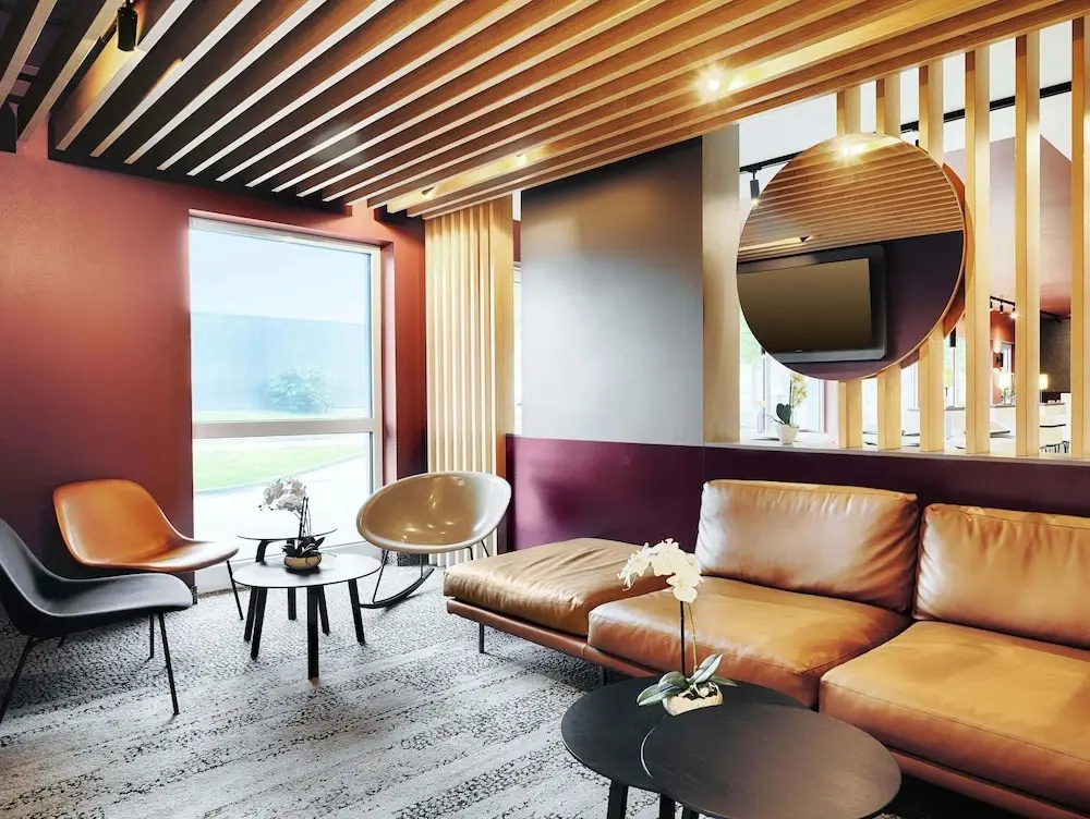 Foto - B&B HOTEL Wiesbaden-Hbf