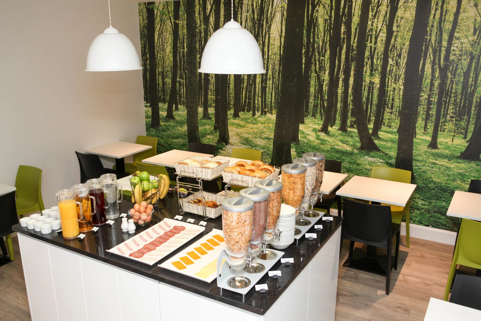 Foto - The Omega Hotel