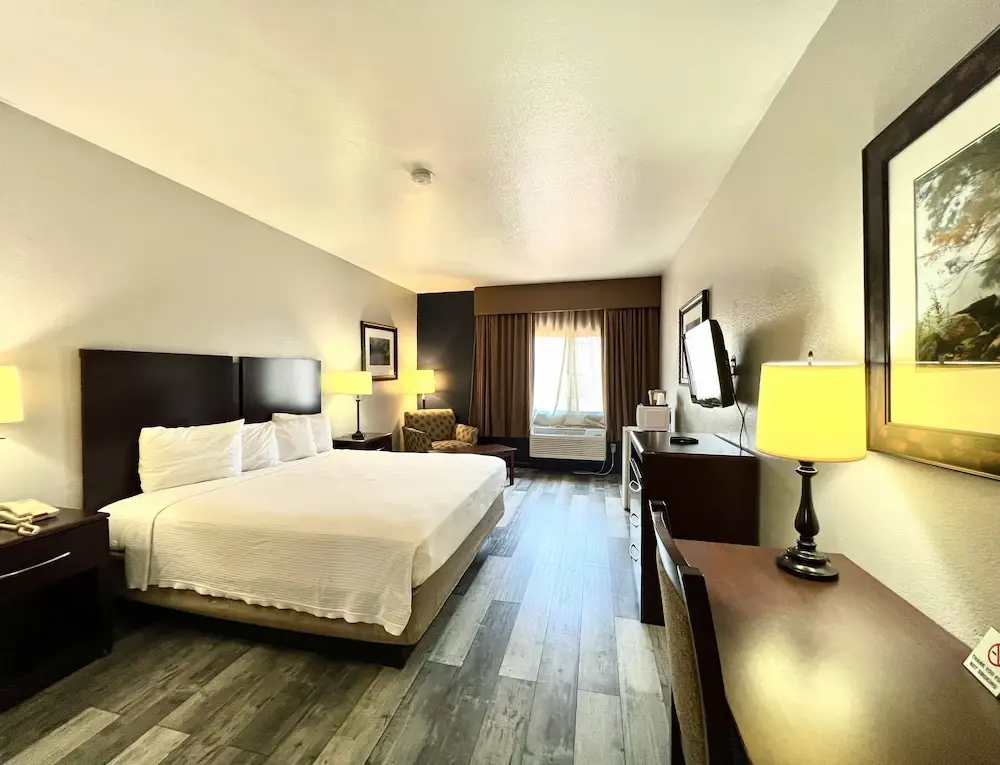 Foto - Budget Inn Phoenix