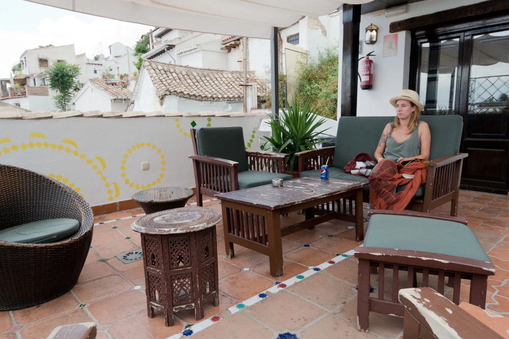 Foto - Oasis Backpackers' Hostel Granada