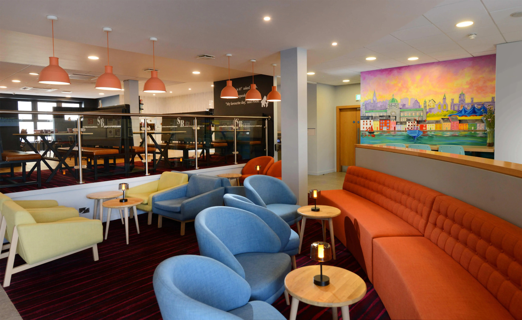Foto - Travelodge Plus Galway