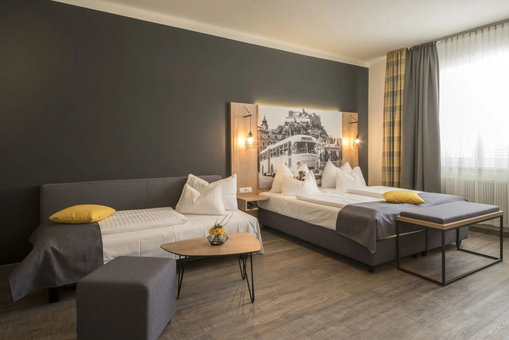 Foto - Levy's Rooms & Breakfast
