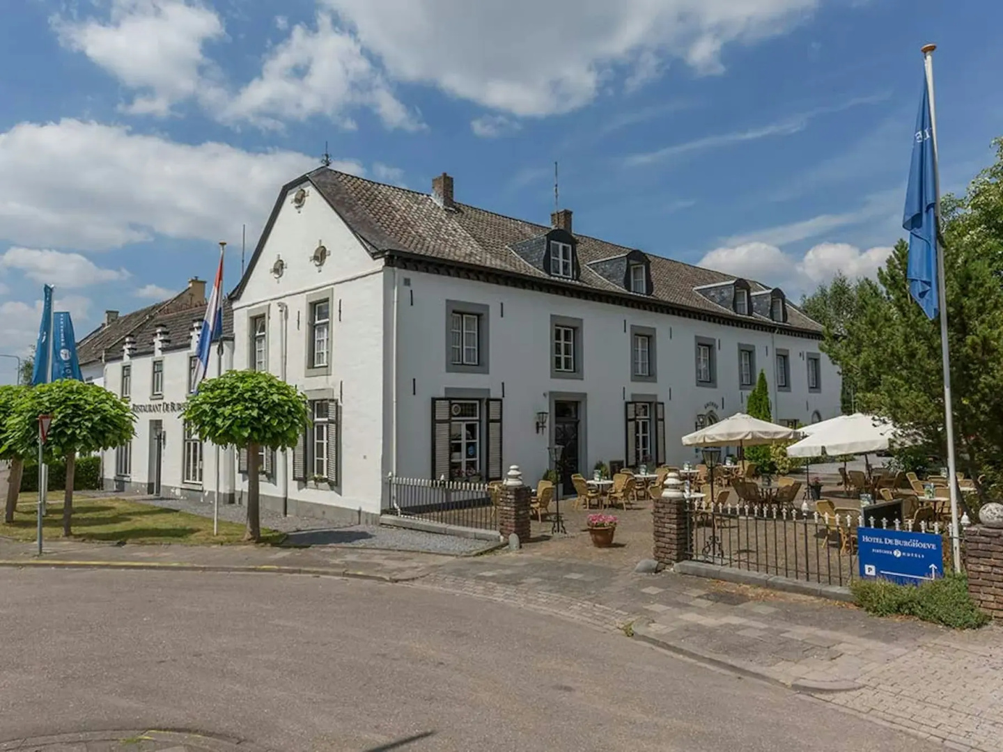 Foto - Fletcher Hotel-Restaurant De Burghoeve