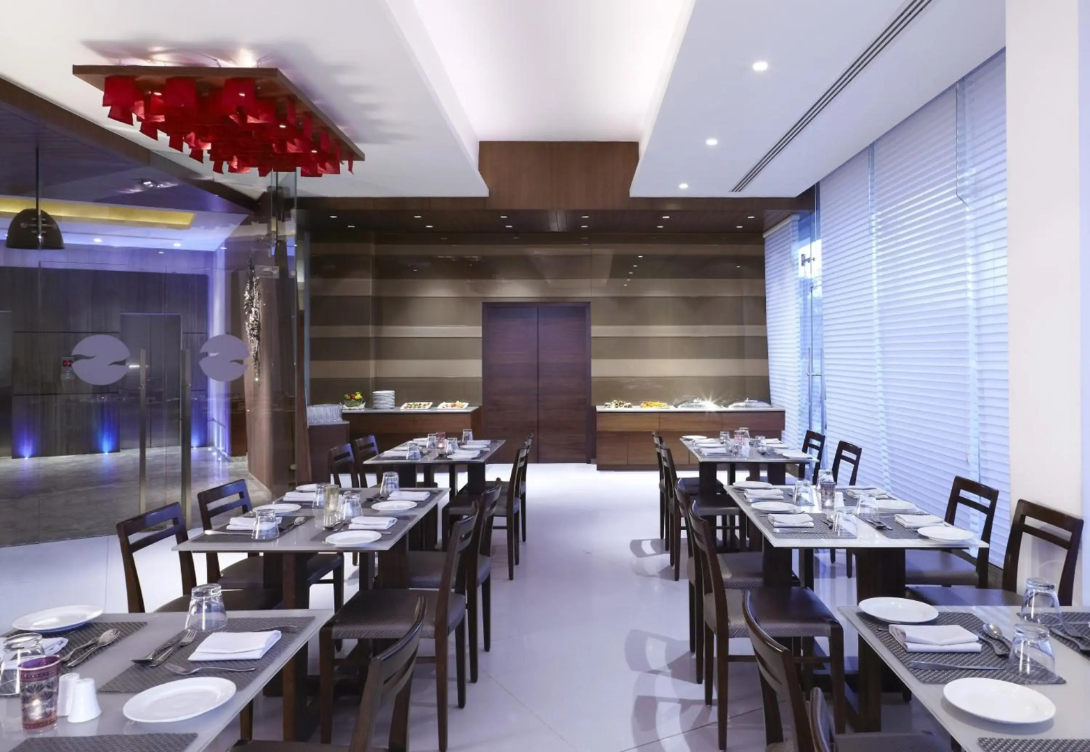 Foto - Hotel Suba International Sahar Road Mumbai