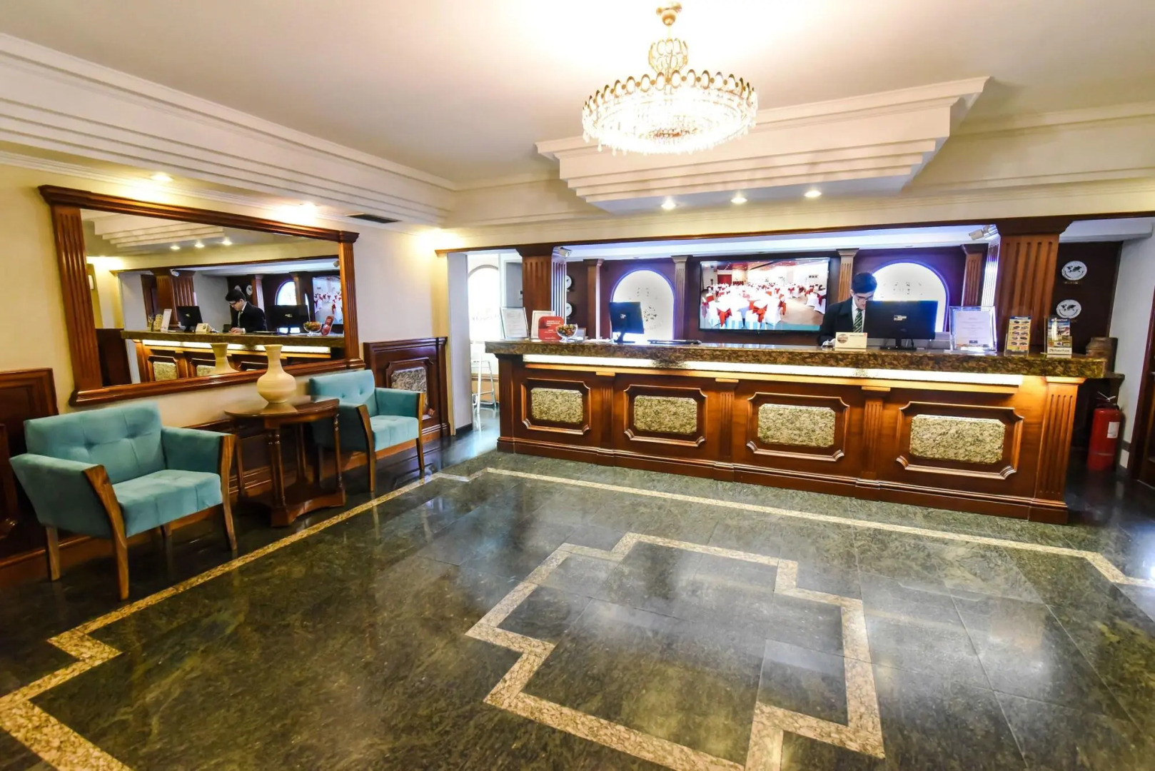 Photo - Hotel Gran Palace