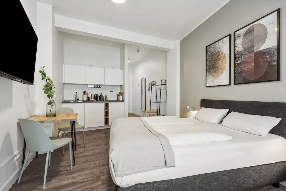 Foto - Limehome Leipzig Am Brühl