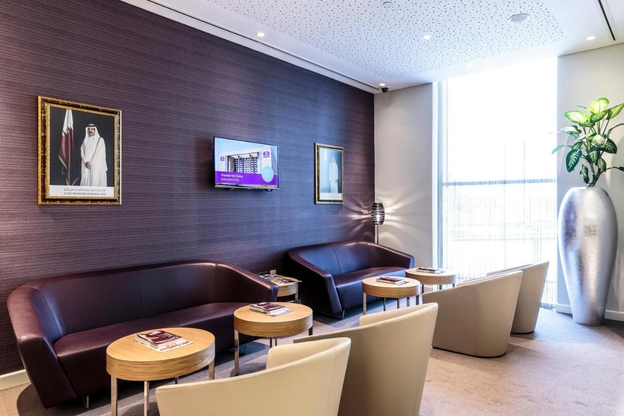 Foto - Premier Inn Doha Education City