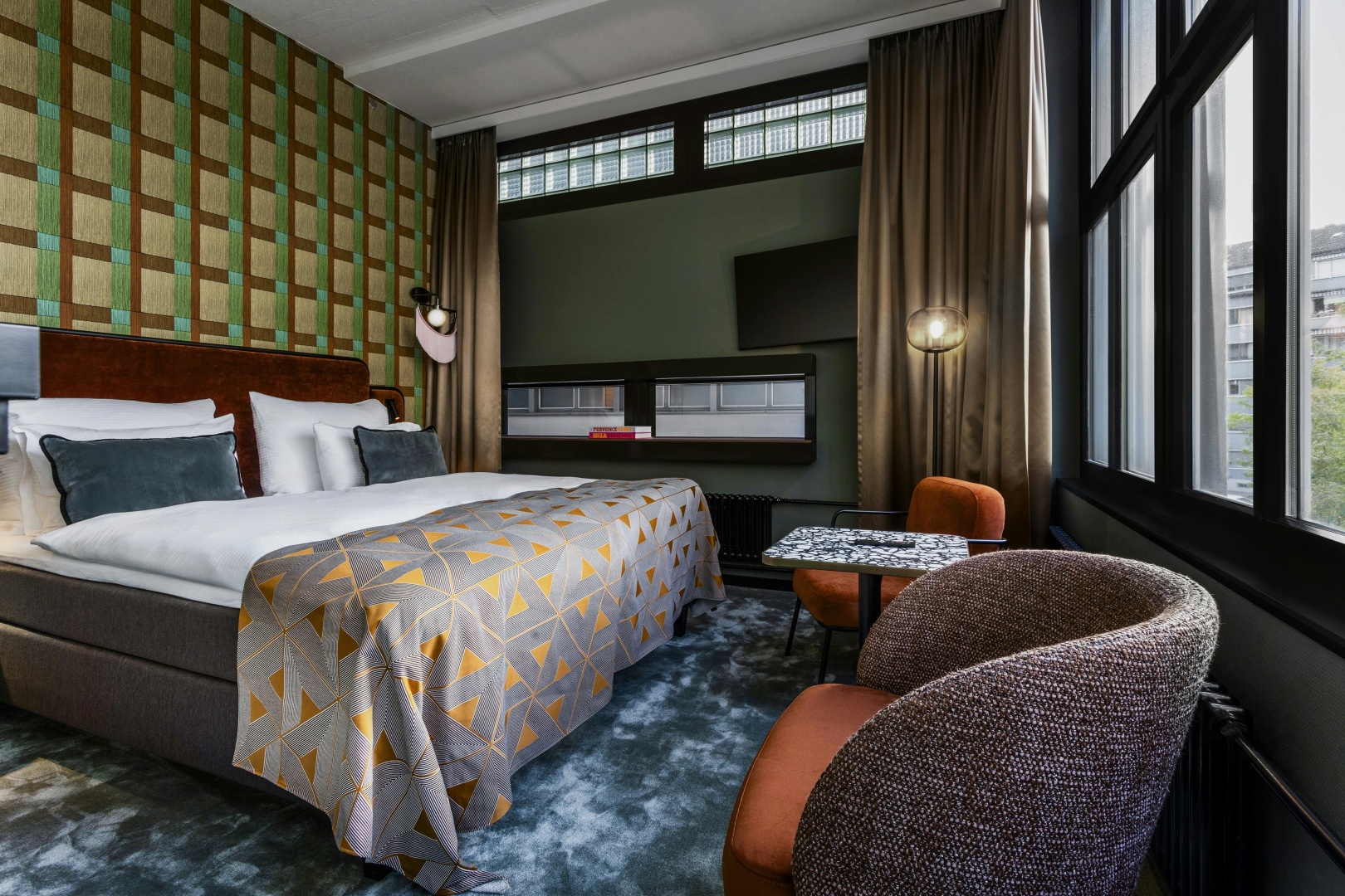 Foto - The Home Hotel Zürich - a member of DESIGN HOTELS