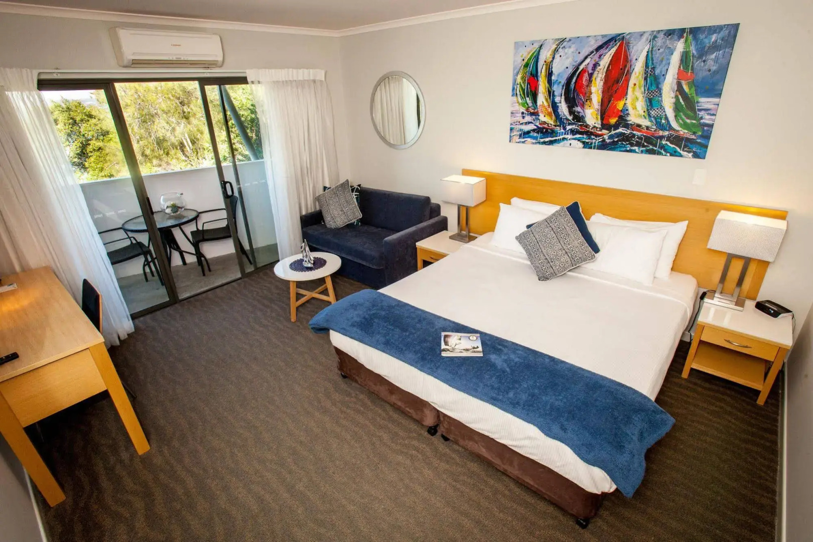 Foto - Manly Marina Cove Motel