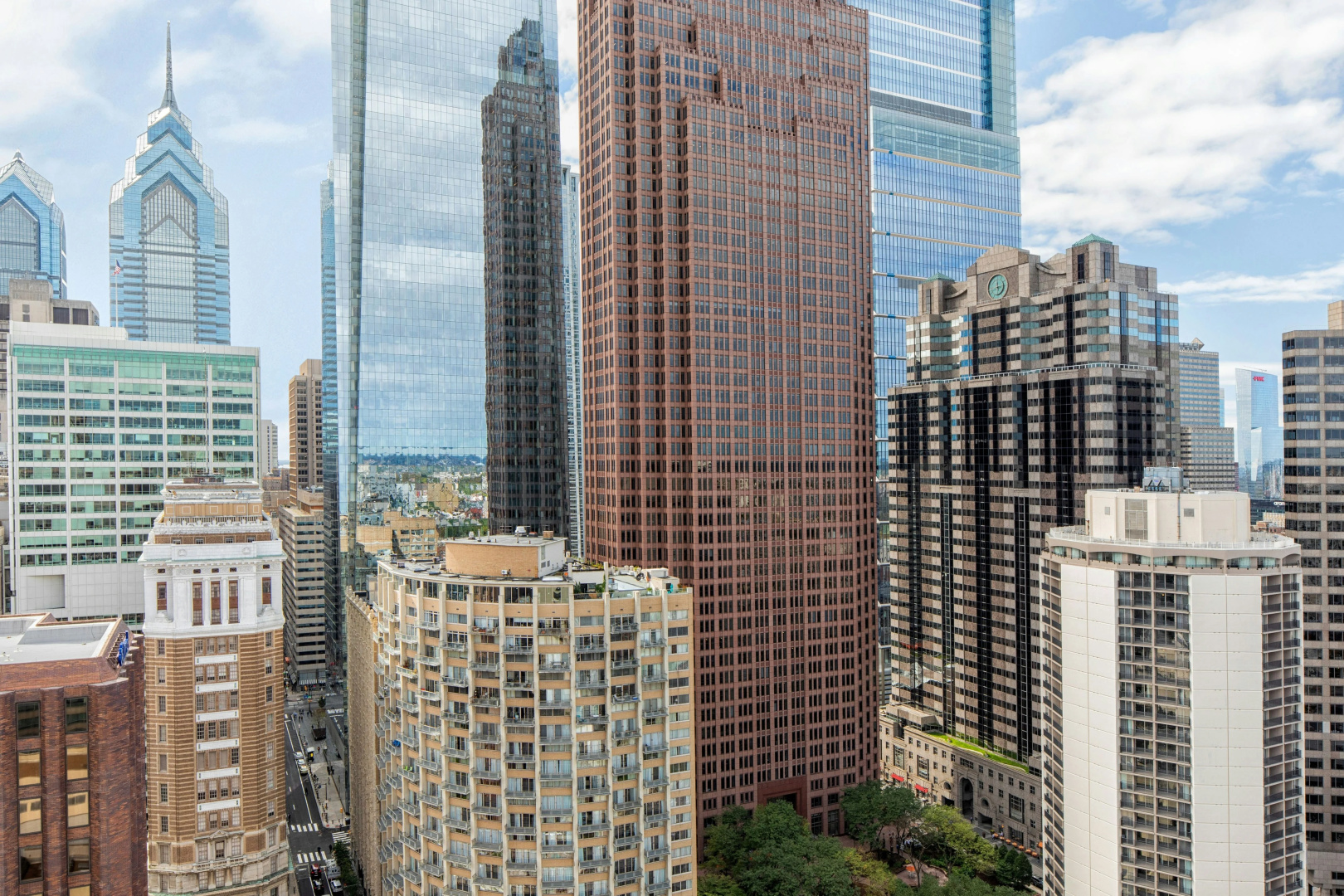 Foto - Sheraton Philadelphia Downtown