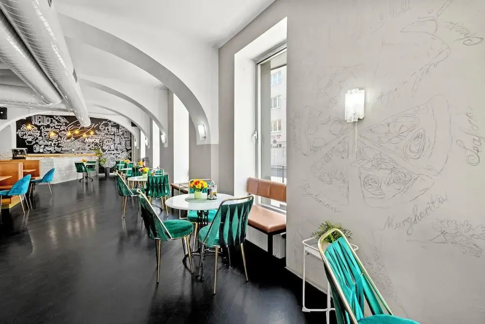 Foto - Hotel George Vienna