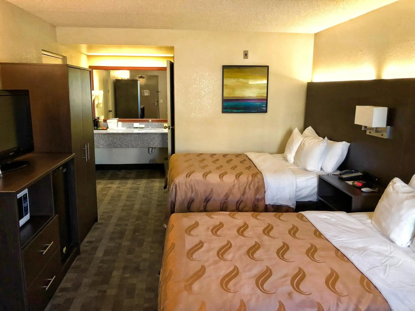 Foto - Quality Inn Riverside near UCR and Downtown