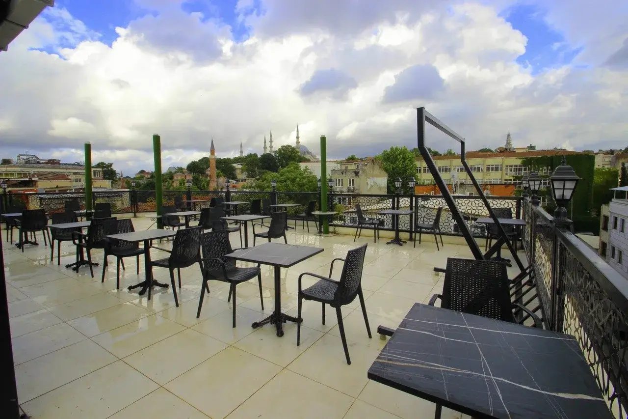 Foto - Guler Palas Hotel