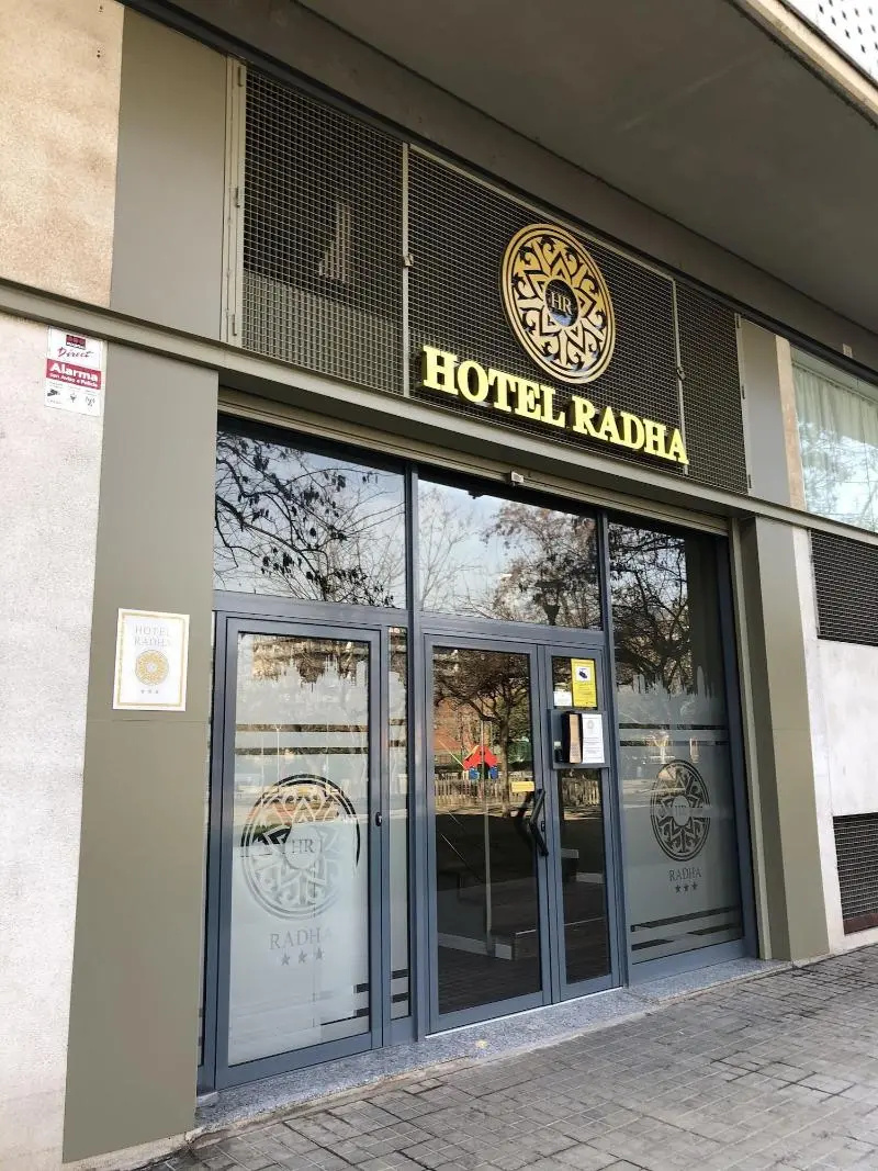 Foto - Hotel Radha