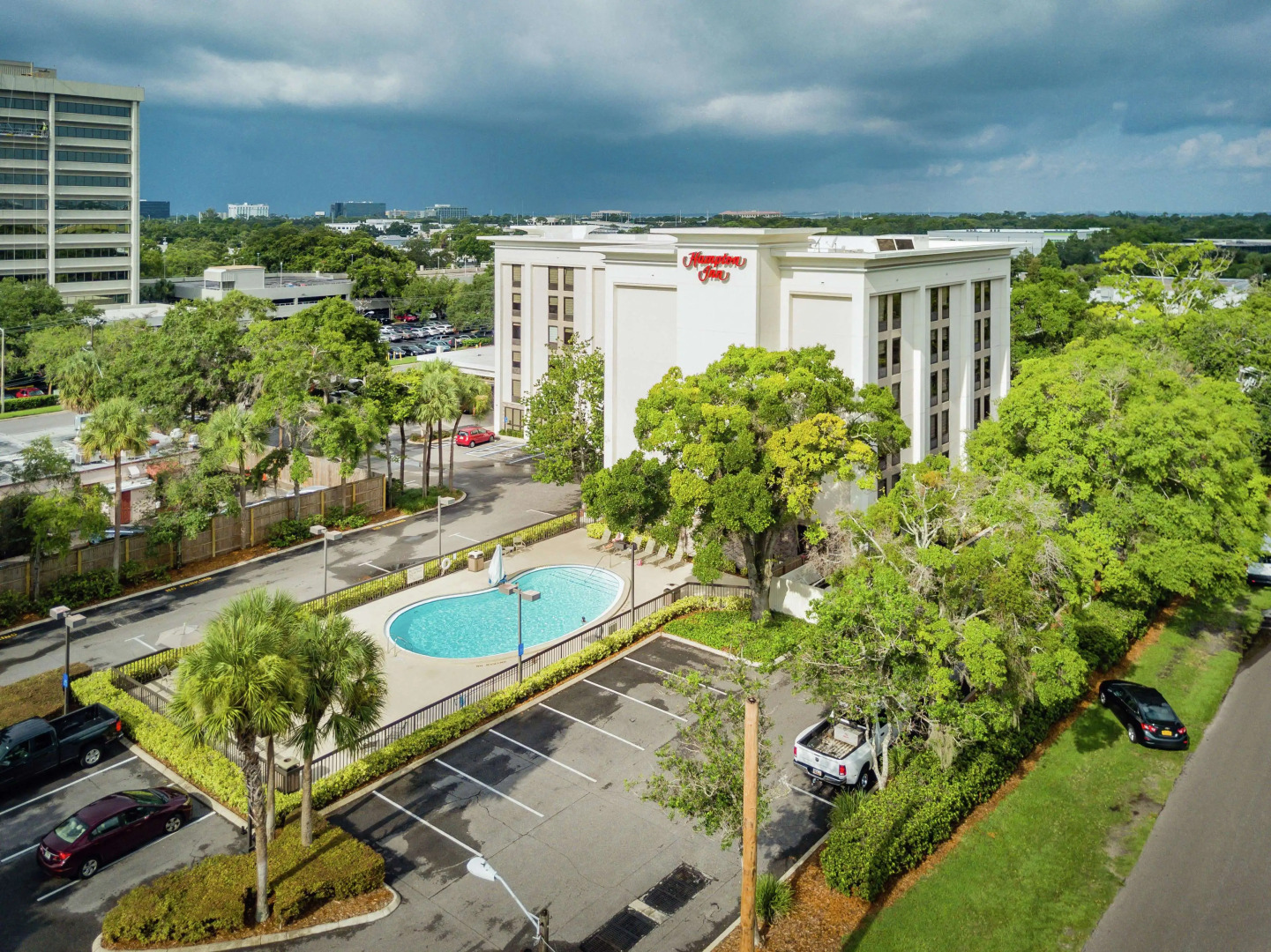 Foto - Hampton Inn Tampa International Airport/Westshore