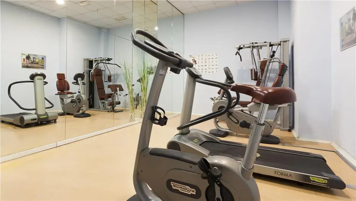 Foto - Ilunion Valencia 3