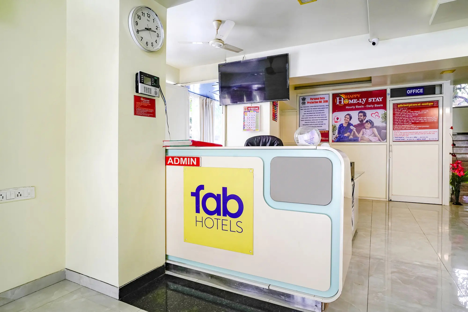 Foto - Fabhotel Happy Homely Stay