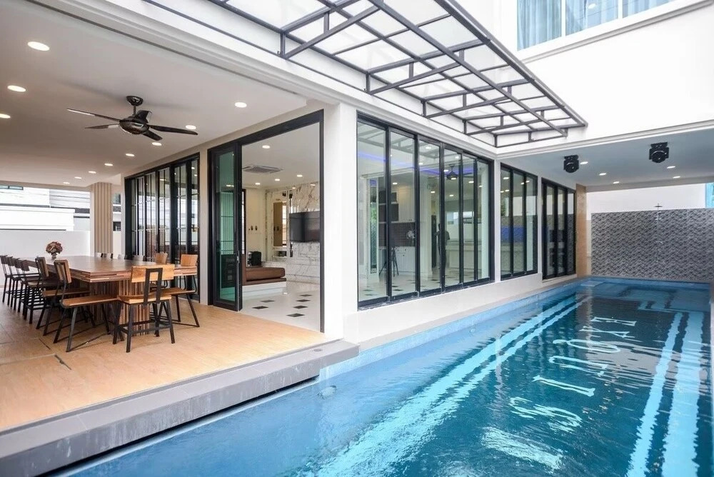 Foto - Pattaya Pool Villa-Exquisite Pool Villa H