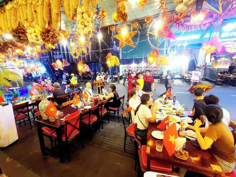 Foto - THE RICE HOTEL Lua Gao 189 - 195 De Tham