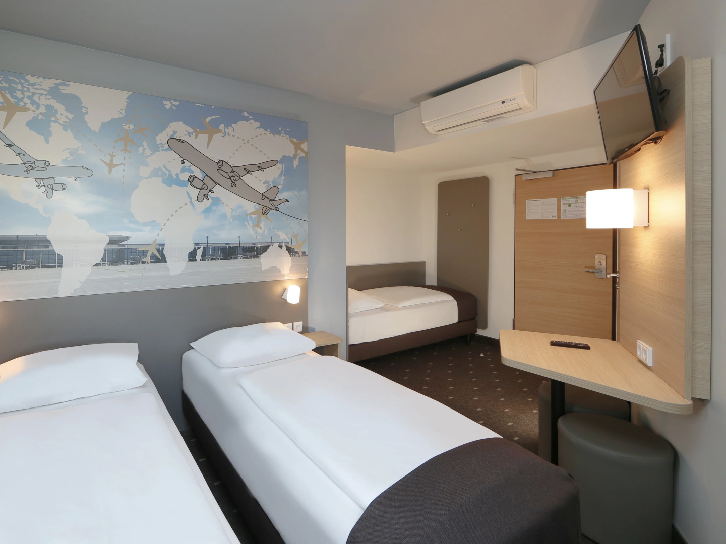 Foto - B&B Hotel Berlin-Airport