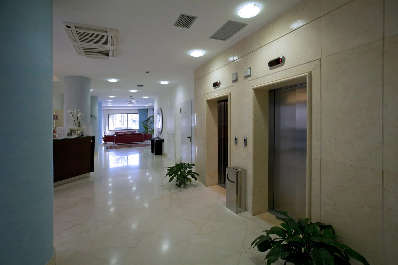 Foto - Tiziano Hotel