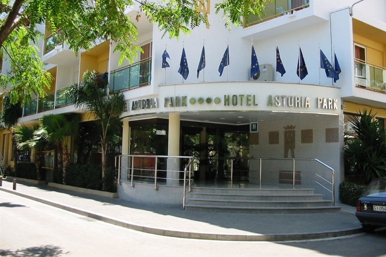 Photo - Hotel Astoria Park