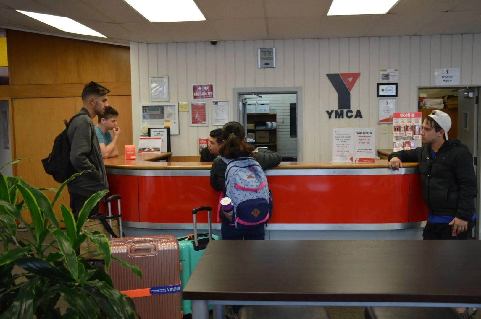 Foto - YMCA Hostel