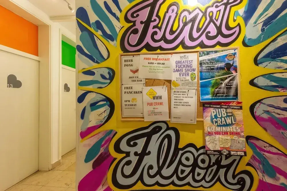 Foto - Whole Wide World Hostel